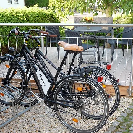 汉萨膳食公寓旅馆 招待所