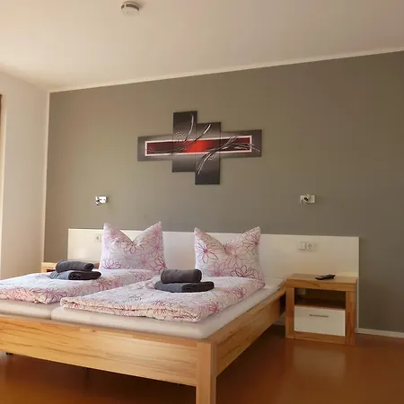 Haense Penzion Výmar